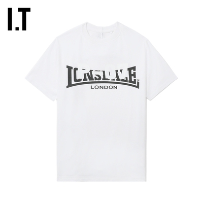 ITPROTOTYPES合身短袖T恤