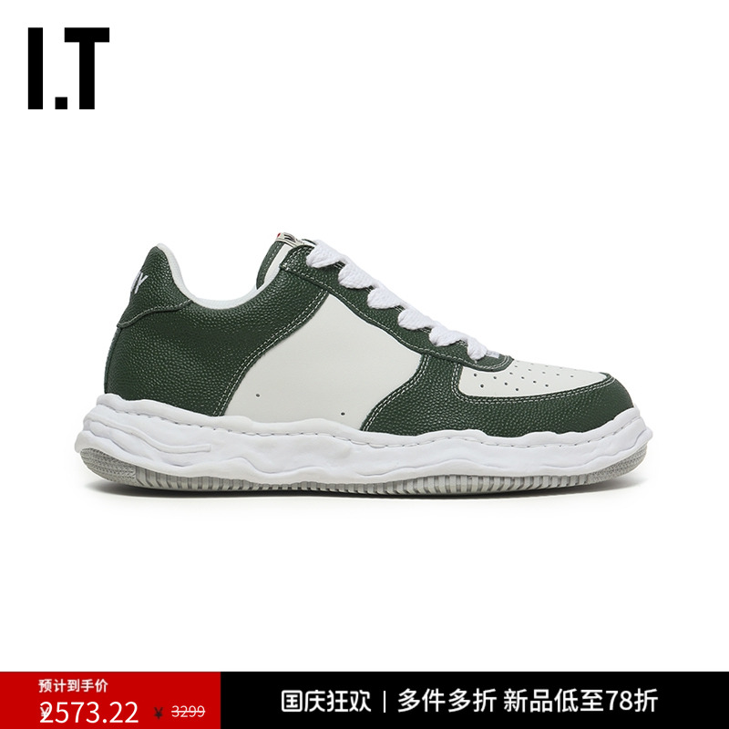 ITMiharaYasuhiro厚底运动鞋