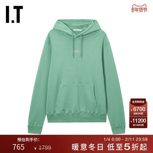 IT SOPH. SOPHNET.男装连帽卫衣新款休闲简约多色连帽衫252074MP