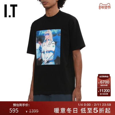 ITGODSELECTIONXXX短袖T恤