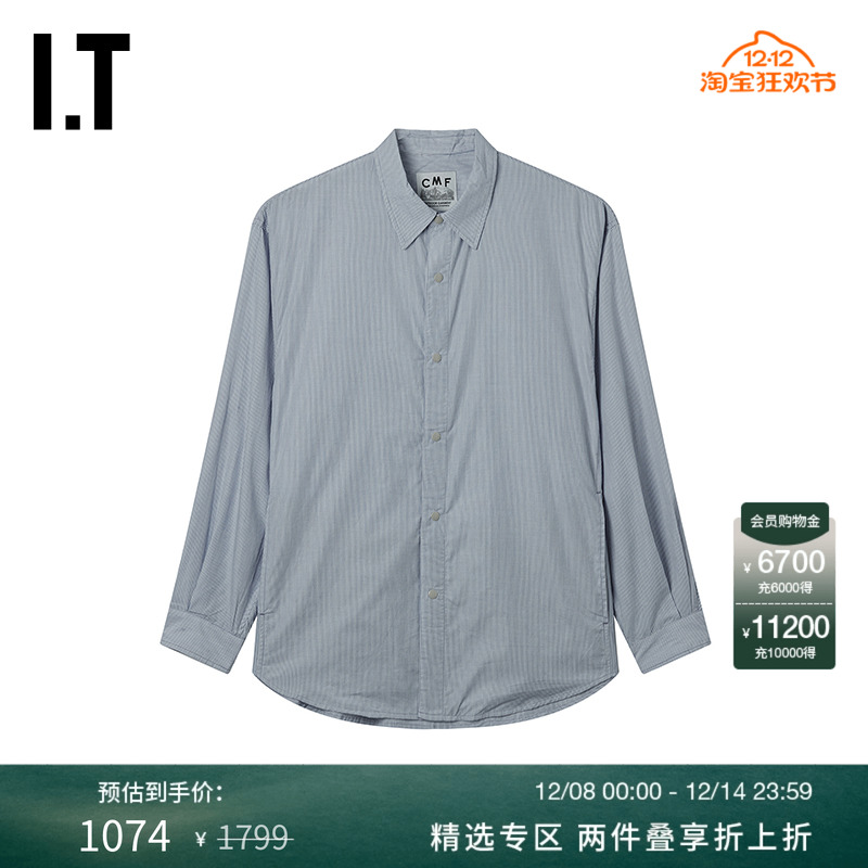 ITCOMFYOUTDOORGARMENT衬衫