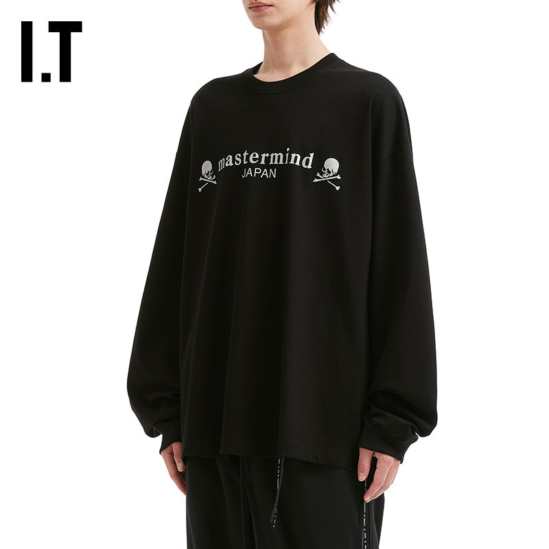 ITmastermindJAPAN长袖T恤