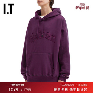 宽松纯色连帽衫 连帽卫衣新款 Skateboards男装 009637MP Evisen