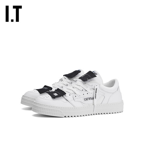 OFF-WHITE™系带运动鞋