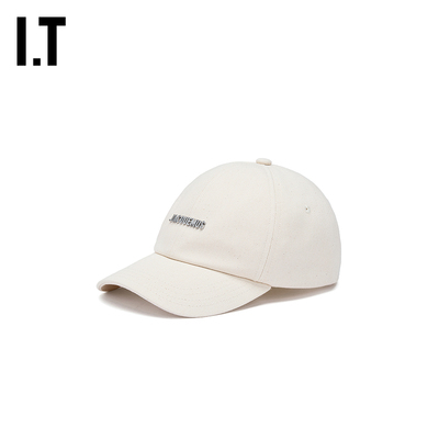 ITJACQUEMUS弯檐棒球帽