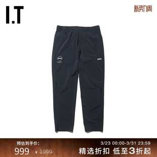 运动裤 BRISTOL男装 长裤 新款 250057MO 简约基础休闲裤 F.C.REAL