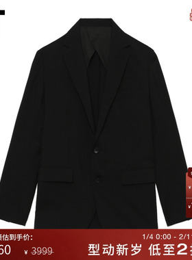 IT SOPH. SOPHNET.男装合身西装夹克新款复古质感西服外套250014M