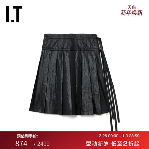 ITLOWCLASSIC半身裙百褶裙