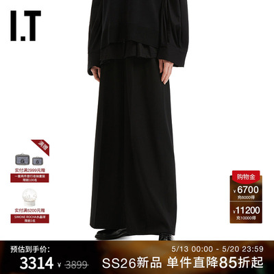 IT日本ENFÖLD阔腿裤长裤