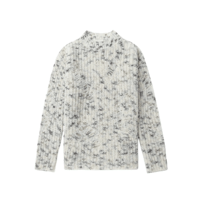 ITMSGM杂色针织衫青春时尚