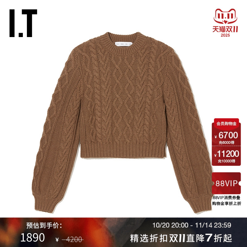 ITProenzaSchouler羊毛针织衫