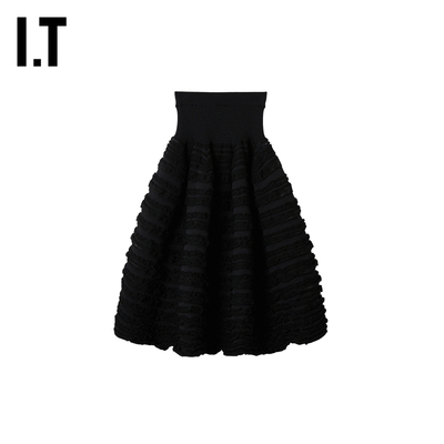 ITCFCL半身裙中长裙时髦摩登