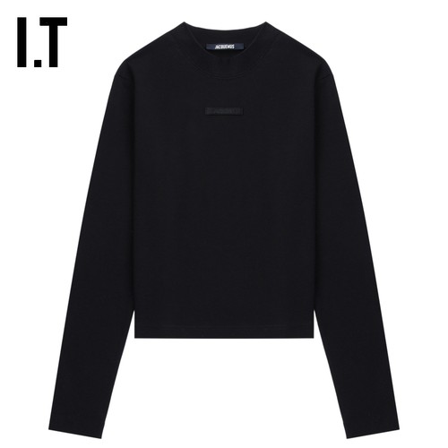 ITJACQUEMUS合身长袖T恤