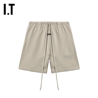 ITESSENTIALS阔腿短裤运动裤