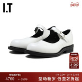 CDG 皮鞋 COMME GARCONS 单鞋 DES GARCONS女款 少女感