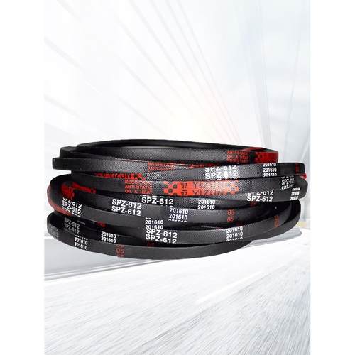 德国进口三角传动带Spz2437/2450/2487/2500/2540/3V1000/2