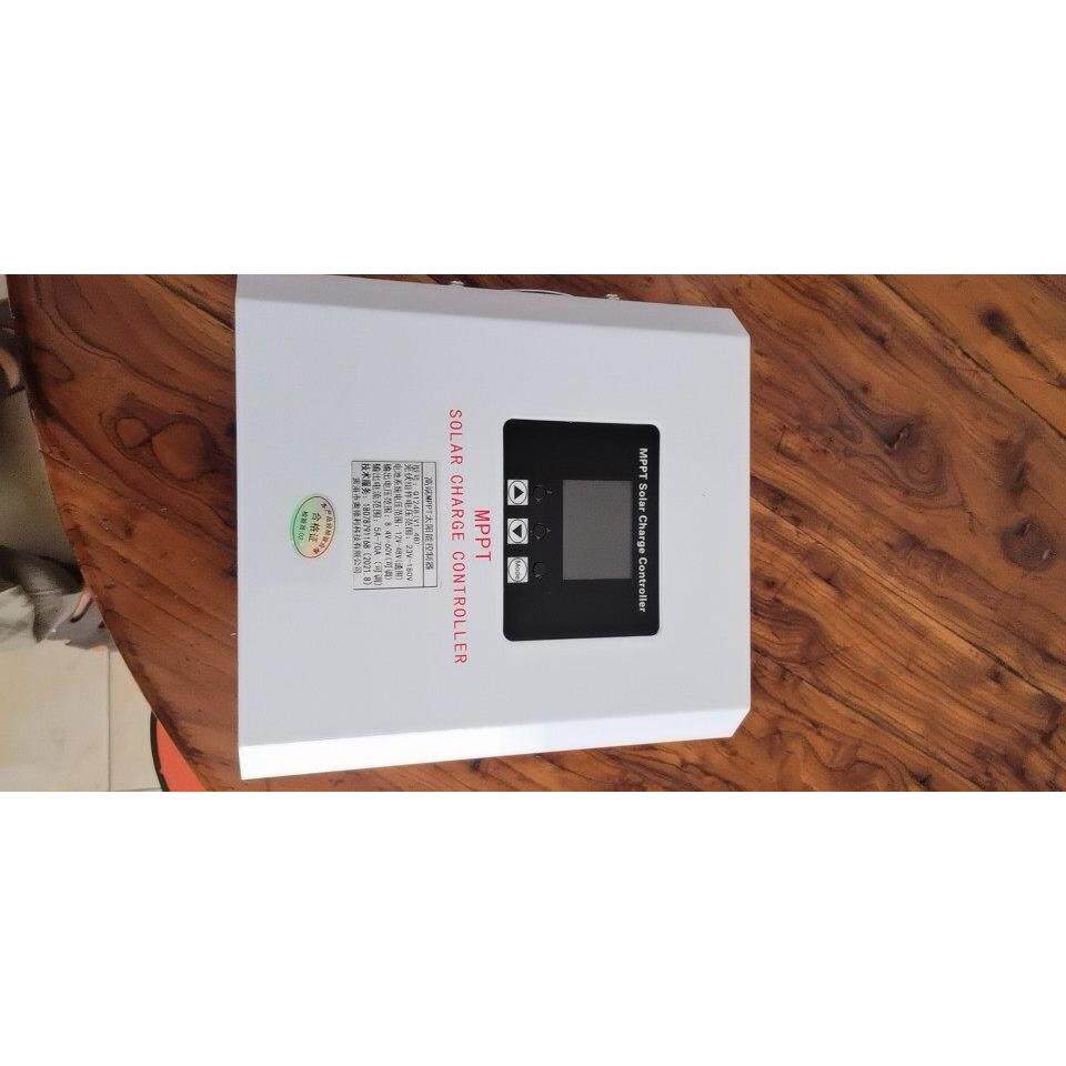 蓄电池/锂电池通用12V 24V 36V 48V MPPT太阳能控制器 降压型 80A