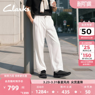 厚底增高鞋 Clarks其乐Tri 潮流户外休闲运动鞋 时尚 Run男女同款