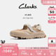 户外机能风厚底运动凉鞋 Clarks其乐ATL 新款 Fish女士夏季 Trek