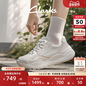 Clarks其乐MercurLite系列运动鞋 女 运动鞋 女鞋 春秋休闲厚底老爹鞋