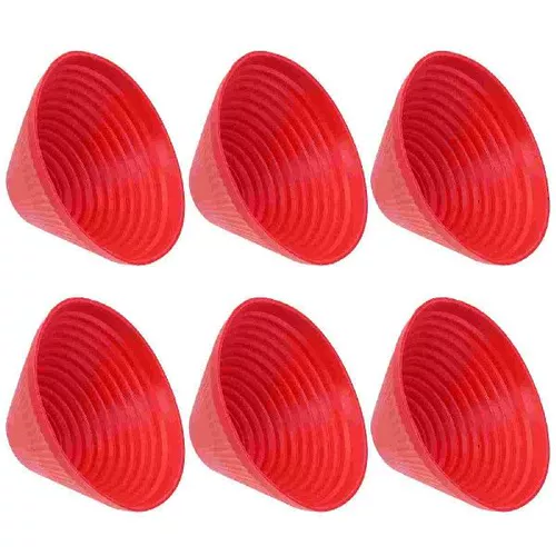 6 ПК с открытием электрической резиновой бутылки банки с захватом