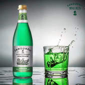 格鲁吉亚ZANDUKELI 龙蒿水柠檬水8月博主链接 LEMONADE高加索大叔