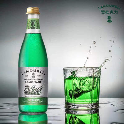 龙蒿水龙蒿汁汽水格鲁吉亚进口