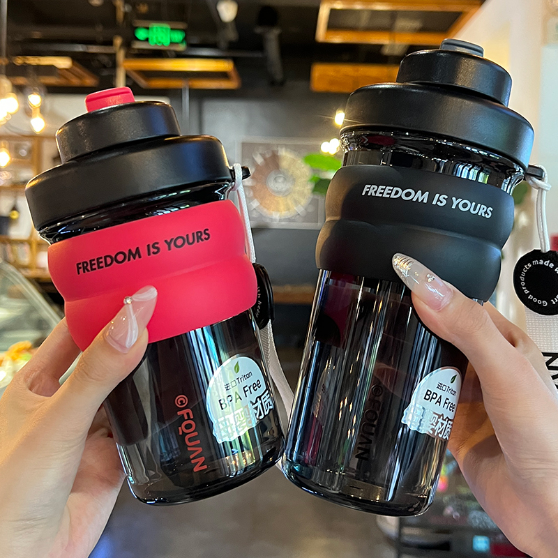 gulootritan男女生茶水分离水杯