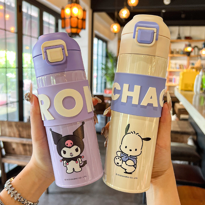 guloo316保温杯上学专用水杯儿童