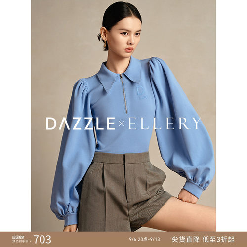 【DAZZLE×ELLERY】地素