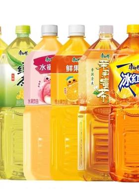 康师傅2L*6瓶批发混合组合包邮