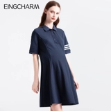 Летнее платье для беременных для кормящих грудью, мини-юбка, А-силуэт, подходит для подростков, большой размер, облегающий крой, по фигуре