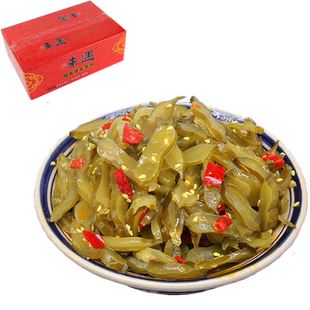 味遇原色芝麻海白菜无色素裙带菜整箱十斤酱菜海菜泡菜咸菜下饭菜