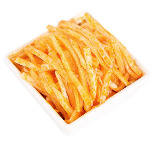 味遇红油脆笋少盐油淋竹笋丝酱菜小咸菜下饭菜整箱9斤散装不辣香