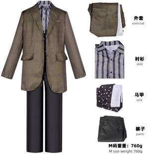 啵特西里斯·布莱克cos服 万圣节教父小天狼星cosplay服装