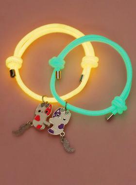 跨境热卖儿童卡通手链