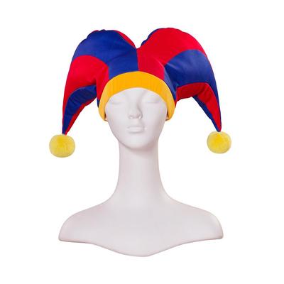 神奇数字马戏团cos服 帕姆尼cosplay连体衣Pomni面具万圣节服装