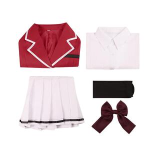 欢迎来到实力至上主义的教室堀北铃音cos服角色扮演cosplay服装