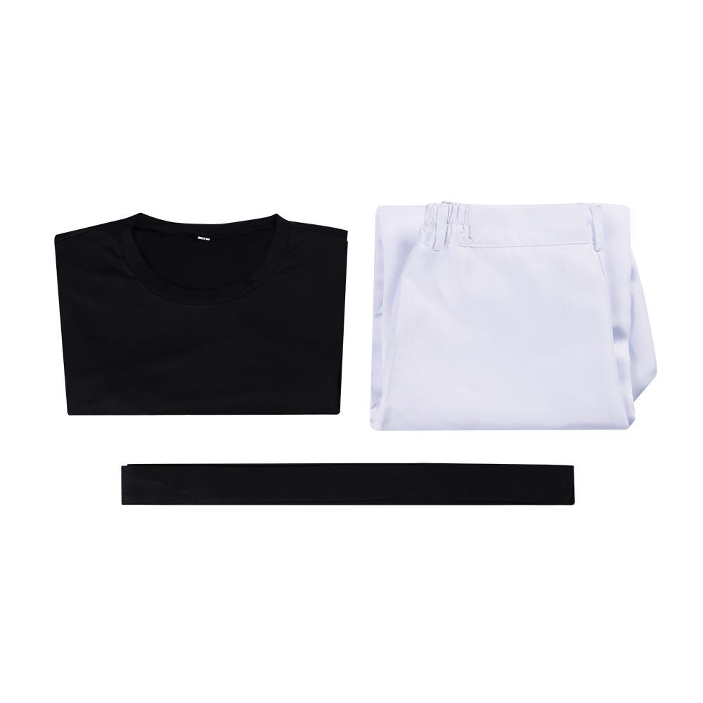 咒术回战伏黑甚尔cos服禅院真依夏油杰制服伏黑甚尔cosplay表演服