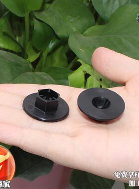 适用新途胜IX35悦纳IX25全新胜达领动瑞纳叶子板内衬固定卡扣六角