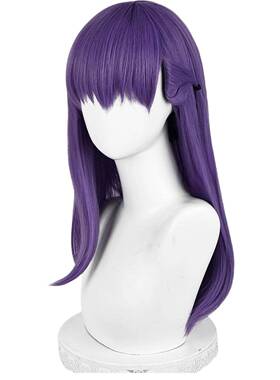百日战纪cos服 雫原比留子黑色长裙日系动漫cosplay二次元裙装