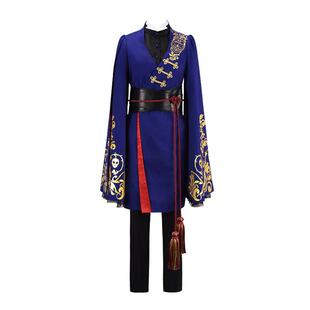 扭曲仙境cos服 白雪公主Vil和服Cosplay女装男装动漫游戏cos服装