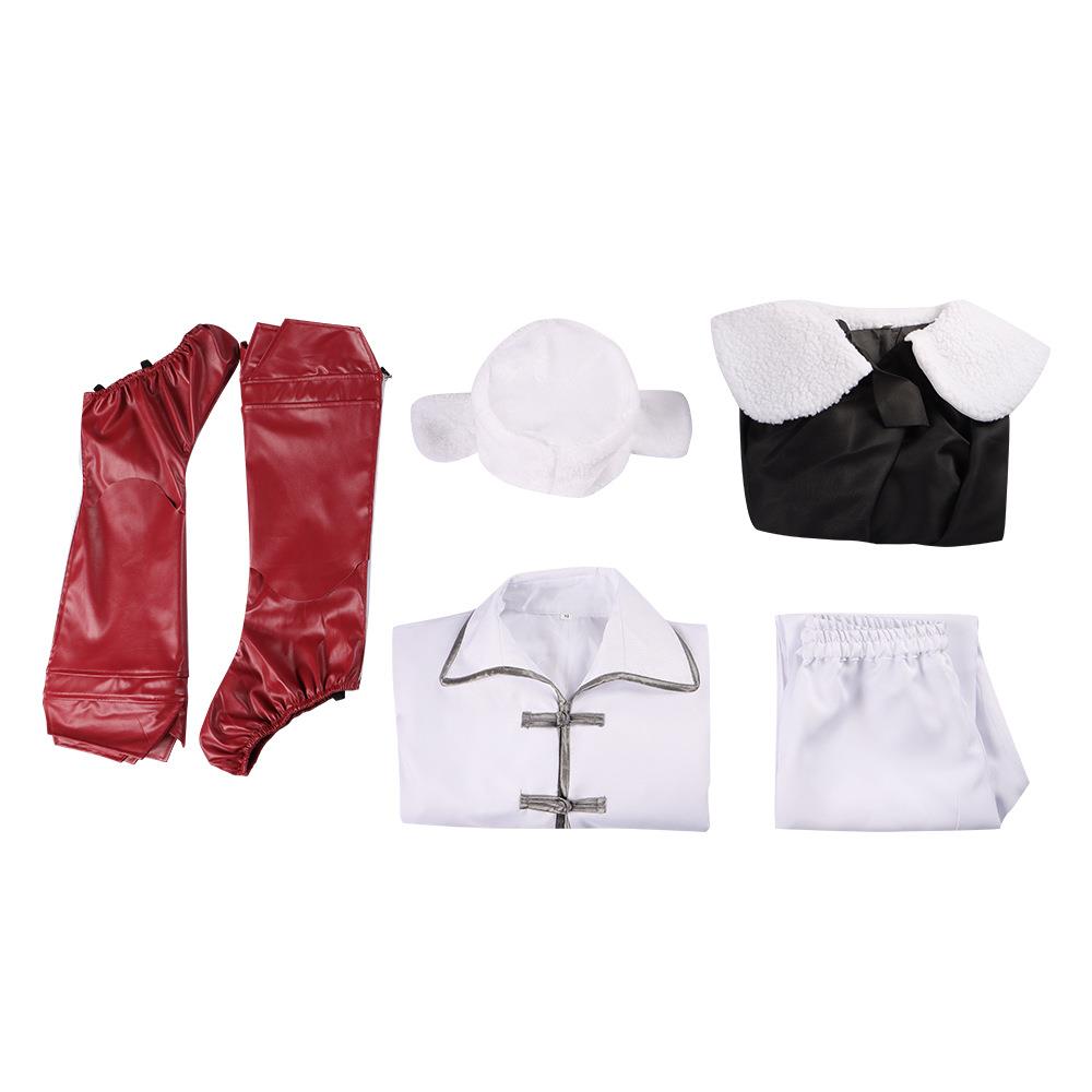 文豪野犬第三季cos服魔人 费奥多尔. D cosplay角色同款cosplay服