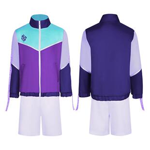 Paradox Live cozmez cos服矢户乃上珂波汰舞台服装cosplay万圣节