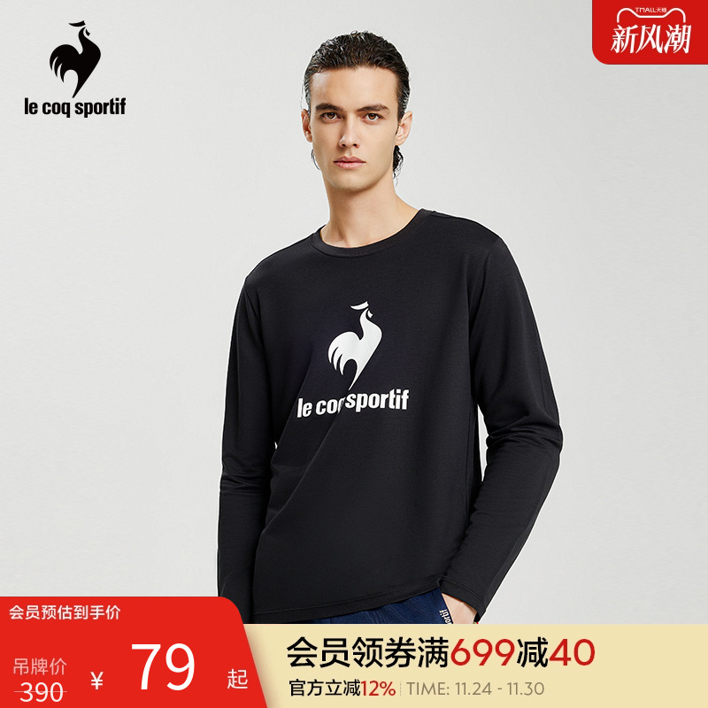 乐卡克公鸡法国男女款长袖