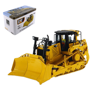 卡特彼勒CAT D8T 履带推土机正品1:50合金模型男孩工程车仿真