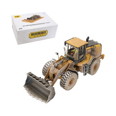 轮式装载机汽车CAT合金150