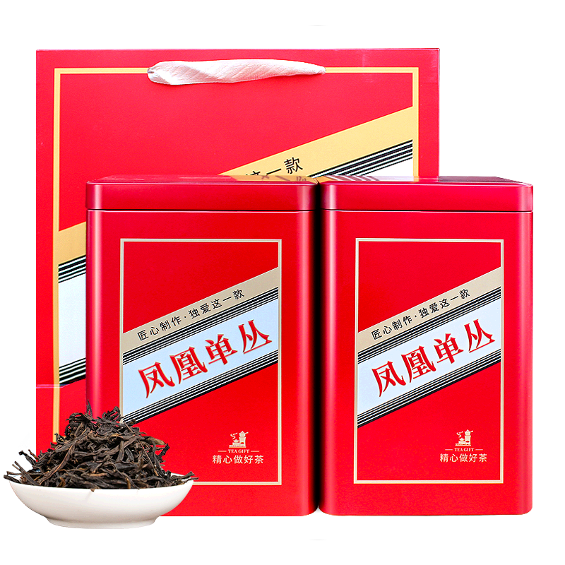 高山春茶特级丛大乌叶500g