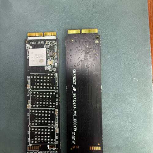 咨询~SM2263XT主控M.2 NVMe接口裸板