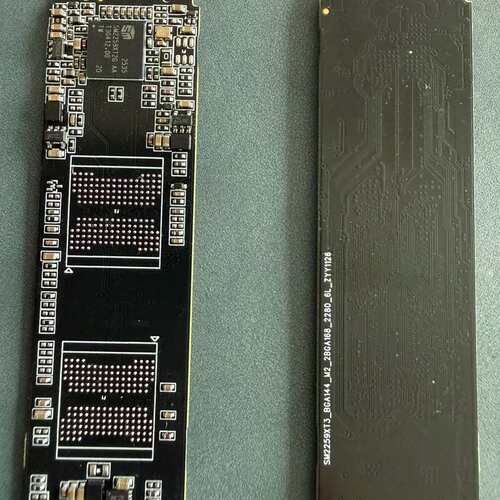 咨询~SM2259XT2 3 168M.2主控板/全新